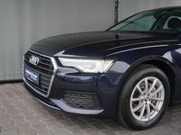 Gebraucht Audi A6 Ambiente 204 PS (150 kW) 2019 Firmamentblau metallic Kombi