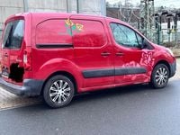 Gebraucht Citroën Berlingo 90 PS (66 kW) 2009 Rot Van / Kleinbus