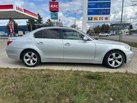 Gebraucht BMW 523 177 PS (130 kW) 2006 Silber Limousine