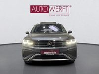 Gebraucht VW Tiguan Allspace Elegance 245 PS (180 kW) 2024 Grau SUV