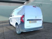 Gebraucht Renault Kangoo 95 PS (69 kW) 2021 Schwarz Van / Kleinbus