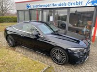 Gebraucht Mercedes CLE220 Advanced Plus 197 PS (144 kW) 2024 Schwarz Coupé
