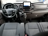Usata Ford Transit Custom 131 CV (96 kW) 2021 Grigio Monovolume