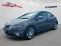 Gebraucht Honda Civic Executive 140 PS (102 kW) 2011 Dunkel grau metallic Limousine
