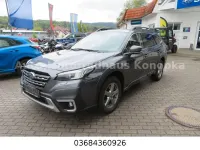 Gebraucht Subaru Outback Active 169 PS (124 kW) 2021 Grau Kombi