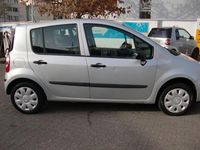 Gebraucht Renault Modus Authentique 75 PS (55 kW) 2006 Grau Van / Kleinbus