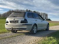 gebraucht BMW 320 e46 d TÜV (04/25)