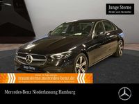 Gebraucht Mercedes C300 Avantgarde 258 PS (189 kW) 2023 Schwarz Limousine