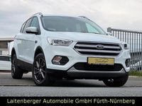 Używany Ford Kuga Cool & Connect 120 KM (88 kW) 2019 Biały SUV