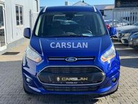 Gebraucht Ford Tourneo Connect Titanium 116 PS (85 kW) 2015 Blau Van / Kleinbus