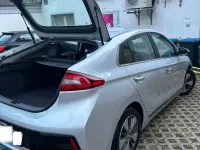 Gebraucht Hyundai Ioniq Style 105 PS (77 kW) 2019 Silber Kleinwagen