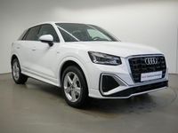 Gebraucht Audi Q2 S-Line 150 PS (110 kW) 2024 Arkonaweiss SUV