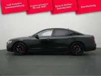 Gebraucht Audi S8 571 PS (419 kW) 2024 Schwarz Limousine