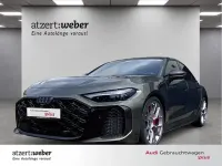 Gebraucht Audi RS5 Sport 639 PS (469 kW) 2026 Bedfordgrün metallic Limousine