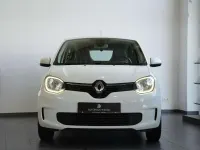 Gebraucht Renault Twingo LIMITED 73 PS (53 kW) 2020 Crystal weiss Kleinwagen