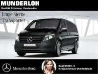 Gebraucht Mercedes Vito 163 PS (119 kW) 2025 Obsidianschwarz metallic Van