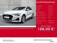 Gebraucht Audi A3 Comfort 116 PS (85 kW) 2025 Weiß Limousine