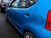 Gebraucht Suzuki Alto 68 PS (50 kW) 2010 Blau Kleinwagen