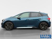 Gebraucht Cupra Born 150 kW (204 PS) 2022 Blau Kleinwagen