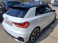 Gebraucht Audi A1 S-Line 200 PS (147 kW) 2019 Gletscherweiß metallic SUV