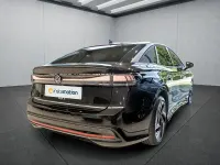 Gebraucht VW ID.7 Pro 210 kW (286 PS) 2023 Schwarz Kleinwagen