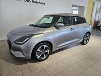 Gebraucht Suzuki Swift Comfort+ 83 PS (61 kW) 2025 Silber Limousine