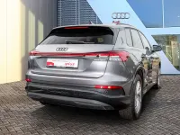 Gebraucht Audi Q4 e-tron Ambiente 210 kW (286 PS) 2025 Taifungrau metallic SUV