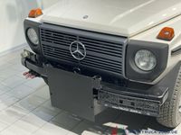 gebraucht Mercedes G300 Pickup "Winterdienst" 1. Hand nur 29 TKM