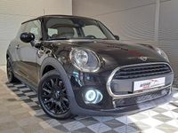 Gebraucht Mini ONE 102 PS (75 kW) 2020 Schwarz Kleinwagen
