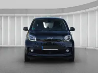 Gebraucht Smart ForTwo Coupé 60 kW (82 PS) 2024 Bodypanels in black Kleinwagen