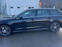 Gebraucht Audi A6 Ambiente 272 PS (200 kW) 2015 Schwarz Kombi