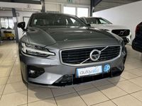 gebraucht Volvo S60 T5 R-Design ACC BLIS Pano HUD 360° Standhzg