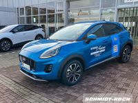 Gebraucht Ford Puma Titanium 125 PS (91 kW) 2025 Blau SUV