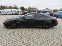 gebraucht Mercedes CLS63 AMG AMG Navi Xenon Leder GSD SHZ Belüftung HK