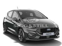 gebraucht Ford Fiesta ST-Line X Mild-Hybrid 1.0 NAVI*CAM*KEYLESS*ACC