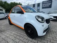 Gebraucht Smart ForFour Prime 71 PS (52 kW) 2015 Weiß Kleinwagen