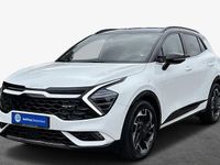 Gebraucht Kia Sportage GT-Line 180 PS (132 kW) 2023 Weiß SUV