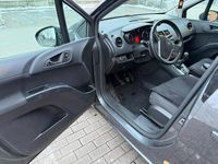 Gebraucht Opel Meriva 100 PS (73 kW) 2011 Grau Van / Kleinbus
