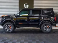 Używany Ford Bronco 330 KM (242 kW) 2022 Czarny SUV
