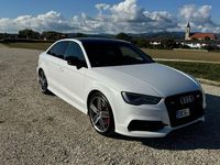 Gebraucht Audi S3 Sport 370 PS (272 kW) 2016 Weiß Limousine