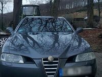 gebraucht Alfa Romeo 166 JTD Automatik