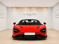 Gebraucht McLaren 765LT 765 PS (562 kW) 2023 Rot Cabrio