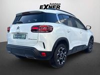 Gebraucht Citroën C5 Aircross Feel 131 PS (96 kW) 2024 Weiss SUV