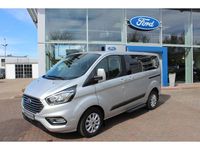 Gebraucht Ford Tourneo Trend 131 PS (96 kW) 2020 Silber Van / Kleinbus
