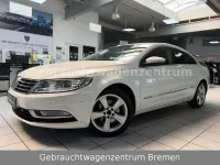 Second-hand VW CC 170 CP (125 kW) 2012 Alb Berlinǎ