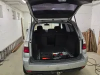 Gebraucht BMW X3 218 PS (160 kW) 2007 Silber SUV