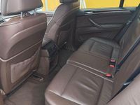 Second-hand BMW X5 Exclusive 245 CP (180 kW) 2012 Argintiu SUV
