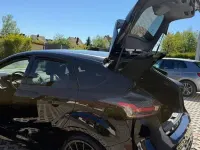 Używany Ford Focus ST-Line 150 KM (110 kW) 2016 Czarny Sedan/Limuzyna