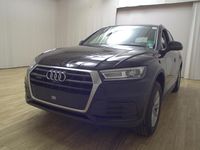 Second-hand Audi Q5 Ambiente 163 CP (119 kW) 2019 Negru SUV