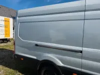 Używany Ford Transit Trend 131 KM (96 kW) 2022 Biały Minivan